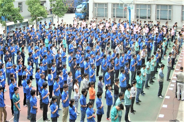 五金沖壓件外發加工-誠瑞豐