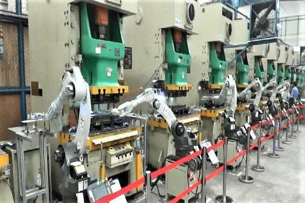 精密沖壓加工廠-誠瑞豐