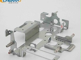 中山?jīng)_壓加工，級進模是什么-24年沖壓經(jīng)驗「誠瑞豐」