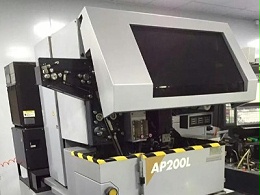 鈑金加工廠-線切割設備