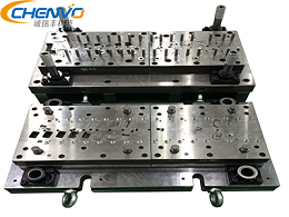 五金模具和沖壓模具有區別嗎？