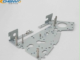 河北沖壓加工，汽車模具的設計特點