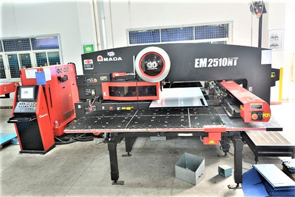 AMADA數沖機-東莞市五金有限公司