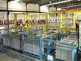 浙江五金沖壓件加工廠，彈片電鍍的目的是什么？