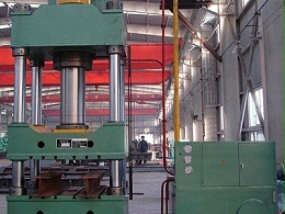 陜西五金沖壓件加工廠，沖壓工序出現(xiàn)鐵屑的原因