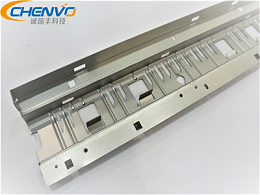 快速清洗五金沖壓件的方法