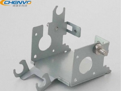 精密沖壓件廠，輥式沖床送料機-10萬㎡生產面積[誠瑞豐]