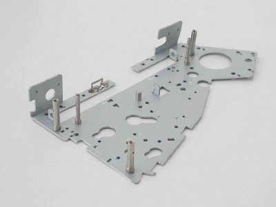 珠海沖壓件廠，級進模分析-24年沖壓經驗[誠瑞豐]