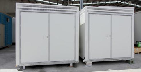 花都區鈑金加工廠-機箱加工