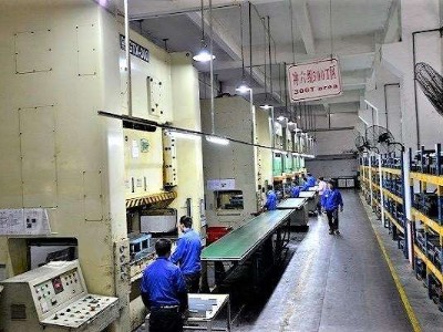 云浮鈑金加工廠家的精密壓毛邊技術