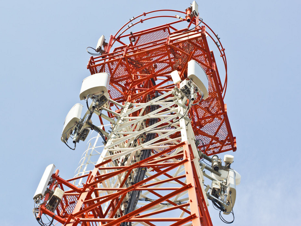 5G基站一體化天線機柜機箱7