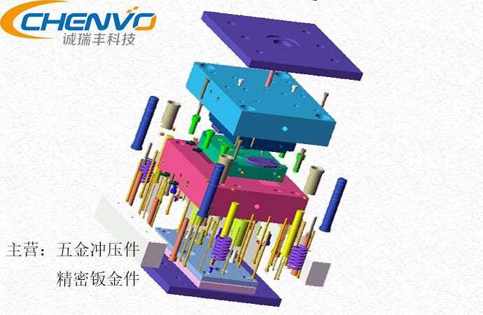 模具制造需要經過哪些步驟
