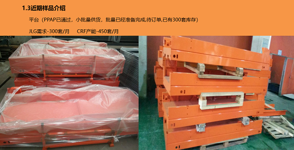 天津中厚板加工廠-平臺(tái)架