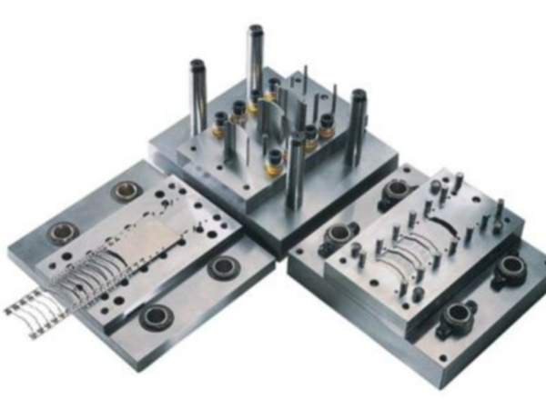 五金沖壓模具裝配與試模 五金沖壓模具裝配與試模