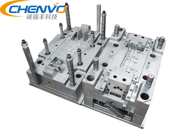 五金模具與塑膠模具區別 五金模具與塑膠模具區別