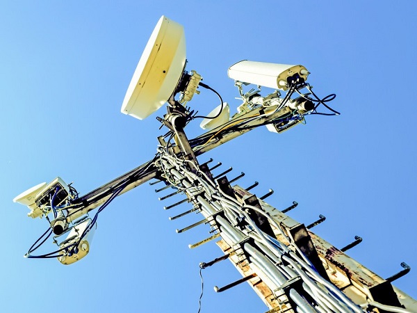 5G天線基站機柜機箱2