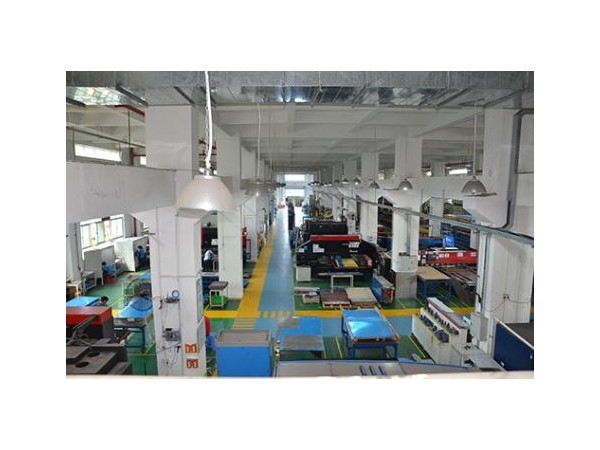 南海區鈑金加工廠