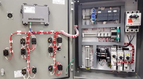 鈑金機箱內部結構-黃浦區鈑金加工廠